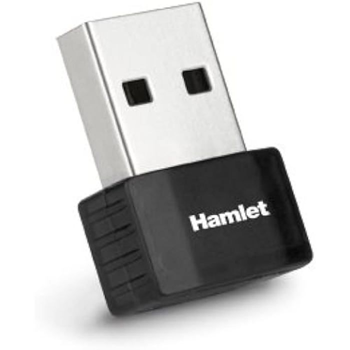 Hamlet HNWU300NN carte réseau WLAN 300 Mbit/ Neuf - vue 3