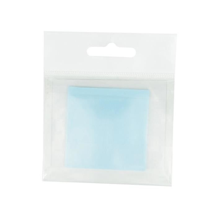 Tampon thermique en silicone 6,0 W/mK pour dissipation thermique de la