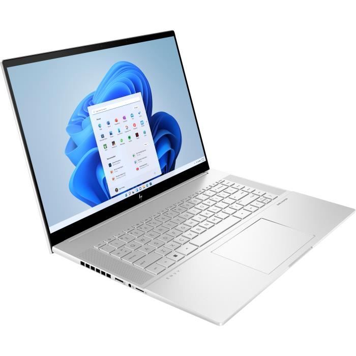 Portable ENVY 16-h0059nf Aluminium argent Core i7-12700H 16GB DDR4 512GB SSD NVI