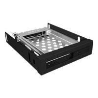 ICY BOX IB 2217StS 8 89 cm 3.5 Plateau de stockage de disques Neuf - vue 4