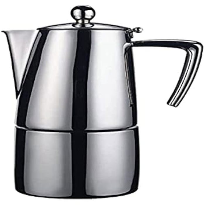 Cafetière expresso ILSA - Brillante - 1 tasse - Convient aux plaques à induction - Ilsa