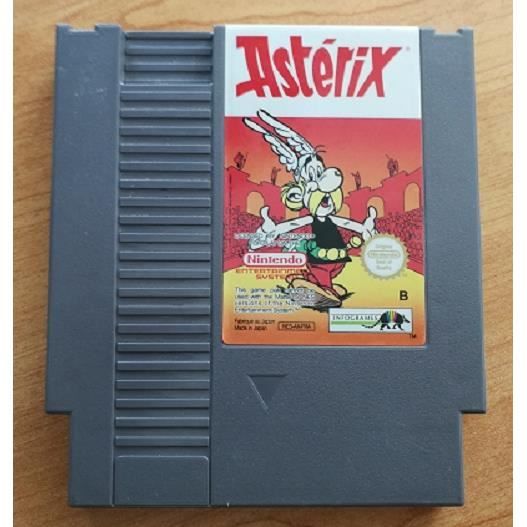 Infogrames Astérix