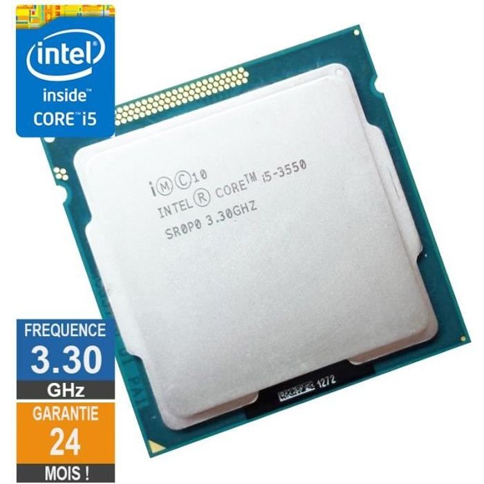 Processeurs Intel - Cdiscount