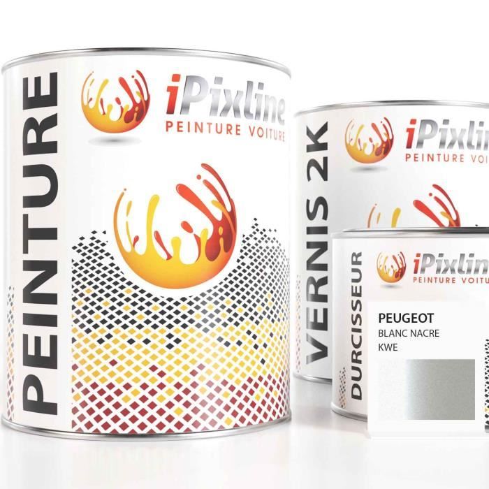 Peinture Voiture 2K 5 Litres Lackpoint – Acrylique Brillant, Couleur Au Choix