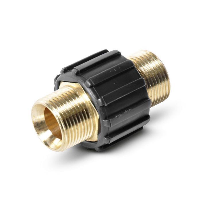 Accessoire KARCHER 4.403 002.0 Coupleur 22x1.5 Raccord pour nettoyeur haute pression Jaune - vue 2