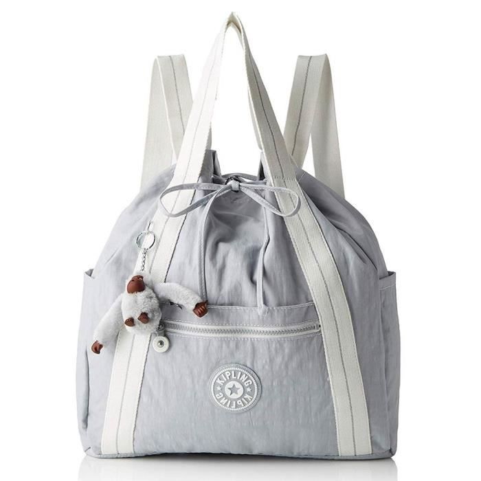 Kipling art shop backpack