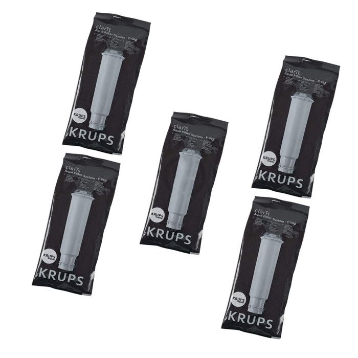 5 cartouche de filtre KRUPS Claris F088 - vue 1