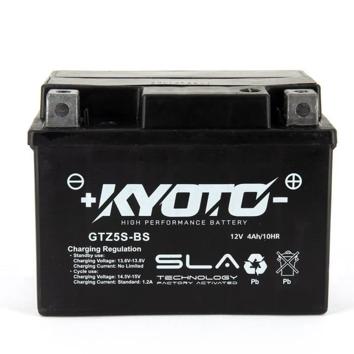 Batterie Gtz5s-bs - SLA AGM