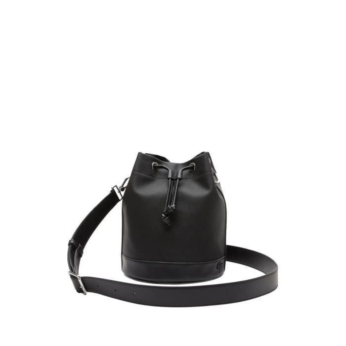 Sac seau best sale lacoste