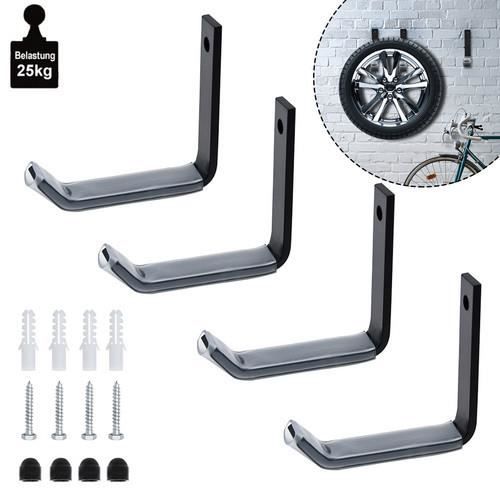 Étagère Charge Lourde 180x120x45 Cm, 4 étagères, Charge Du Compartiment 150kg 85602258
