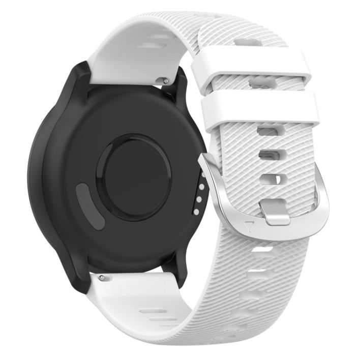 INF Bracelet De Montre En Silicone De Remplacement Compatible Garmin Approach S2 - Confort Et Style