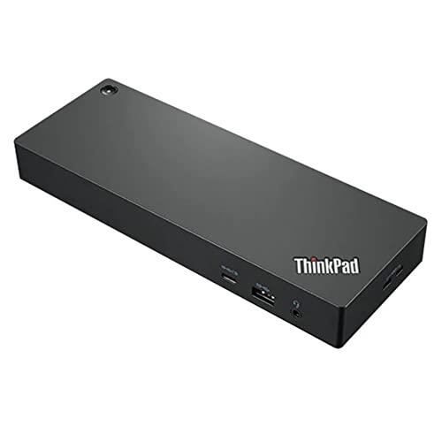 Station daccueil - LENOVO - ThinkPad - Thunderbolt 4 - Noir - 135W