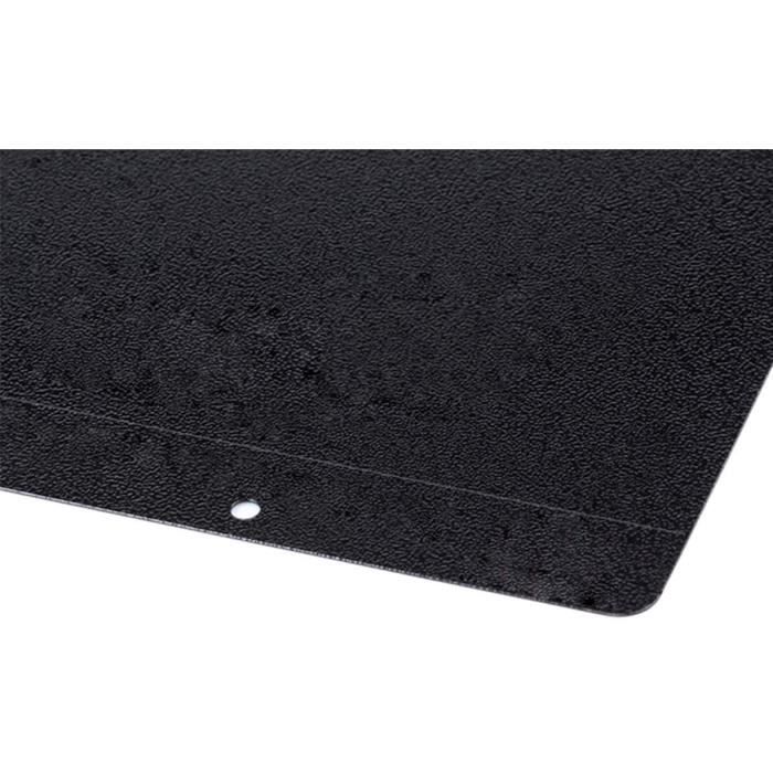 Plaque Construction Acier Texturée Double Face 420x430mm PEI Magnétique Pour Imprimante 3D