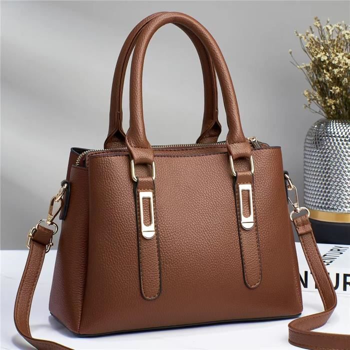 Femmes Sacs Main Messenger Sac Dames l gant paule Femmes Sac Fourre 