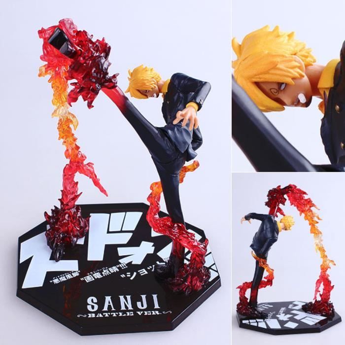 Figurine One Piece Noir Leg Sanji Feu Version Bataille Achat Vente Figurine Personnage Cdiscount Figurine One Piece Noir Leg Sanji Feu Version Bataille Achat Vente Figurine Personnage Cdiscount
