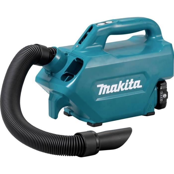 Makita Aspirateur Souffleur 12 V max. / 2 0 Ah 1 batterie + chargeur DC10SB CL121DSA - vue 2