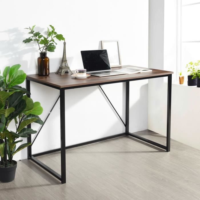MEUBLE COSY Bureau Informatique Table d ordinateur Enfant Style
