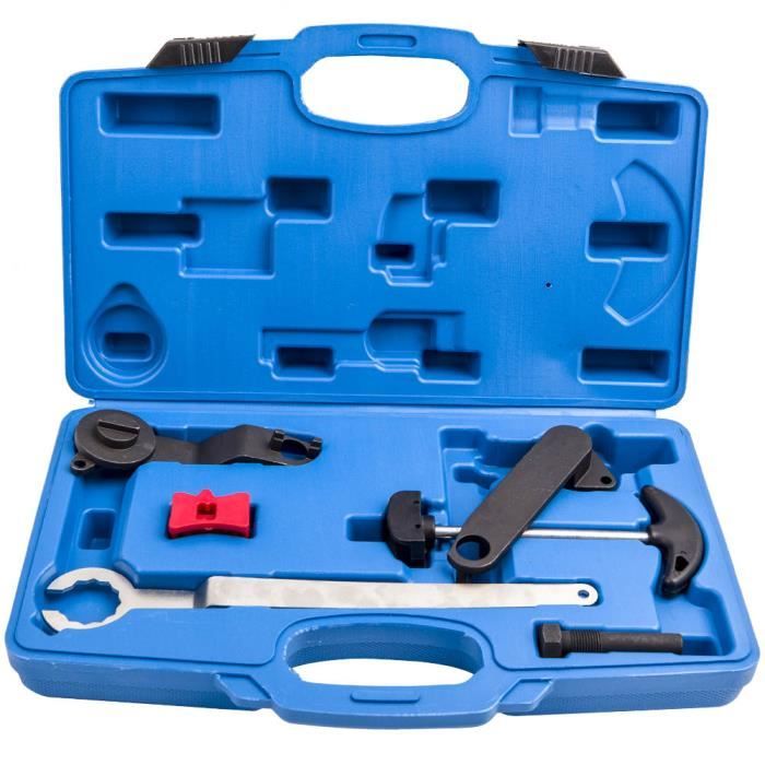 Kit D'Outils De Blocage Moteur Pour VW, Audi, Seat, Skoda - Réglage Arbre à Cames Et Courroie Distribution