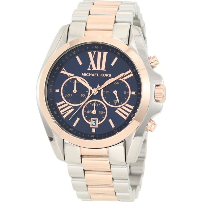 Michael kors bradshaw watch gold shop