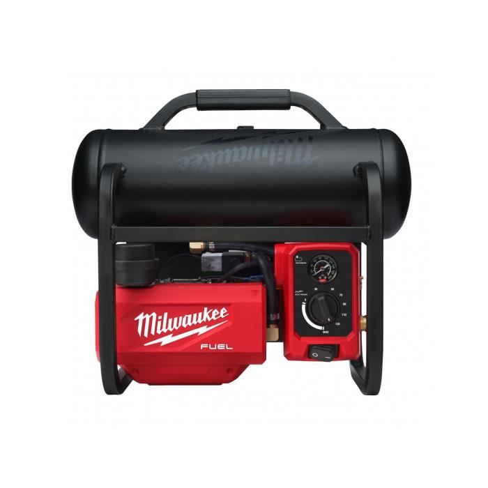 Compresseur de chantier FUEL 7 5 litres 18V M18 FAC 0 machine seule 4933472166 Milwaukee - vue 2