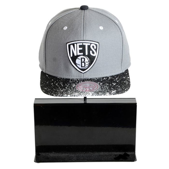 Mitchell /& Ness Brooklyn Nets Casquette pour adulte