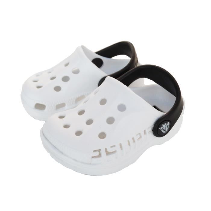 sabot plastique bebe