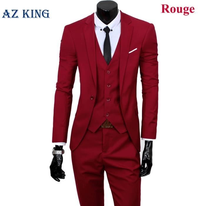 achat costume homme