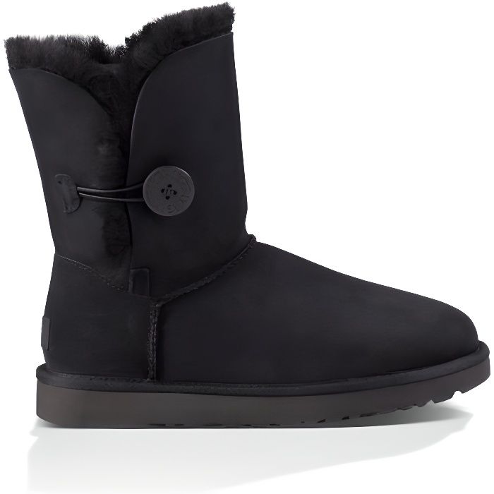 Bottine ugg shop femme noir