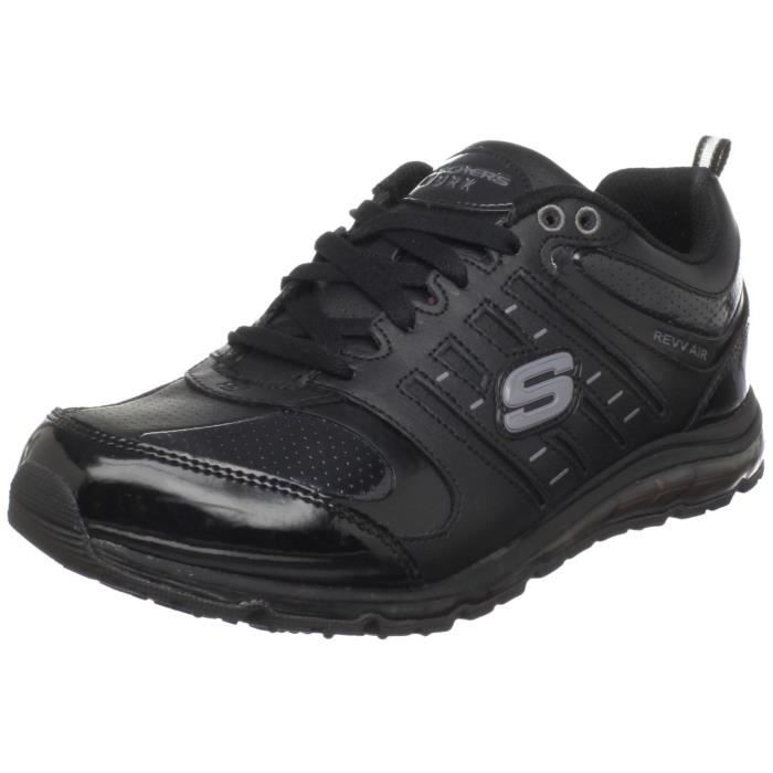 sketchers noir