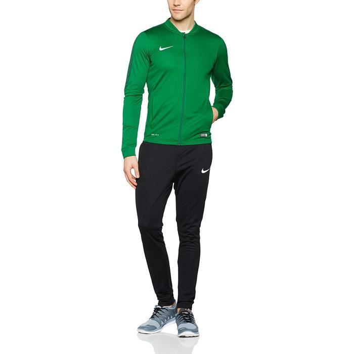 jogging nike homme verte