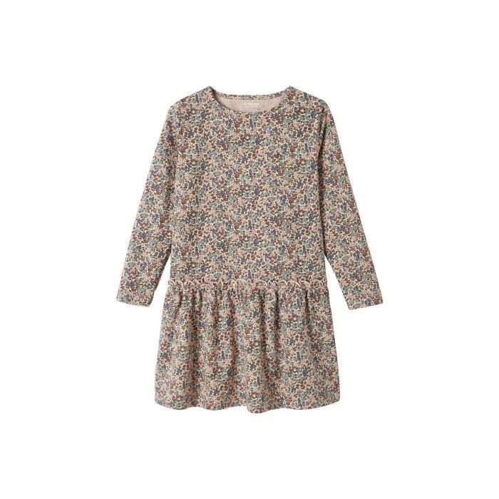 Robe vertbaudet fille 2025