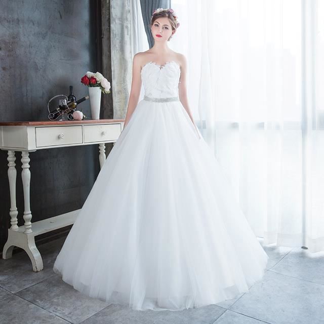robe de mariee tutu