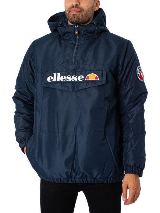 Ellesse - Veste à enfiler Monterini - Homme - Bleu