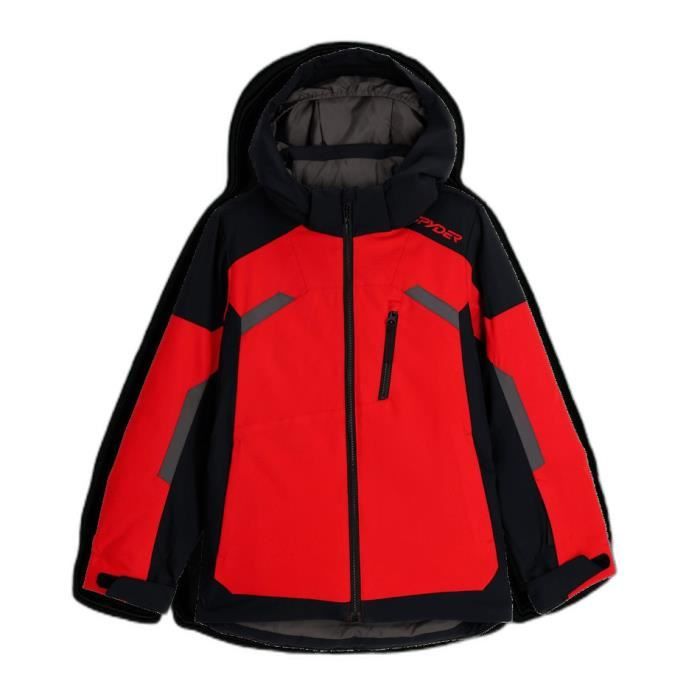 Manteau 2025 spyder enfant
