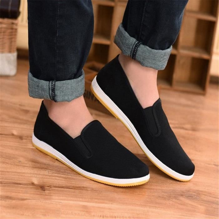 pull and bear chaussures homme