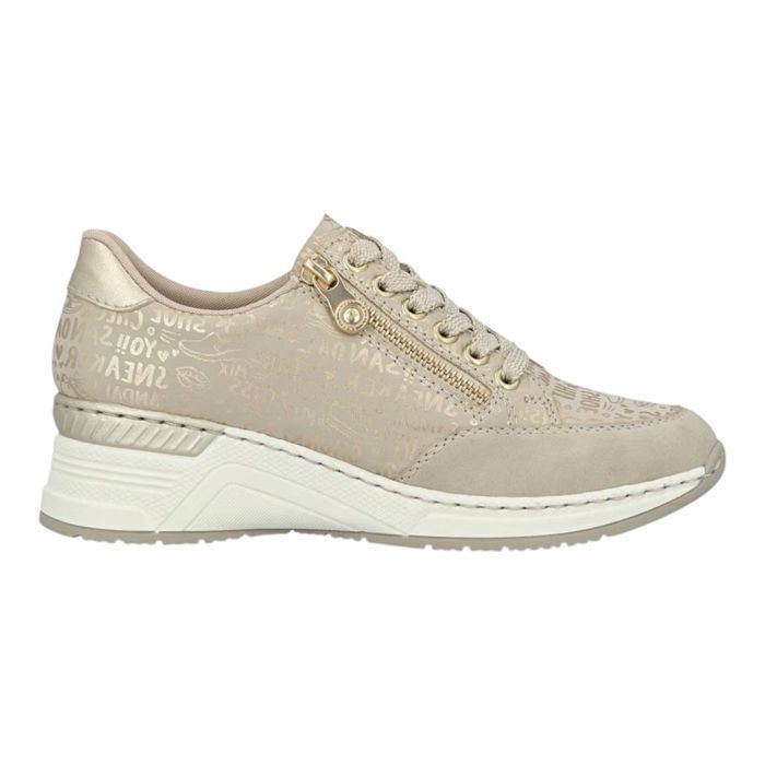 Rieker Chaussures Rieker Rieker N4316 Beige