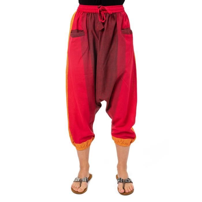 Bermuda sarouel outlet homme