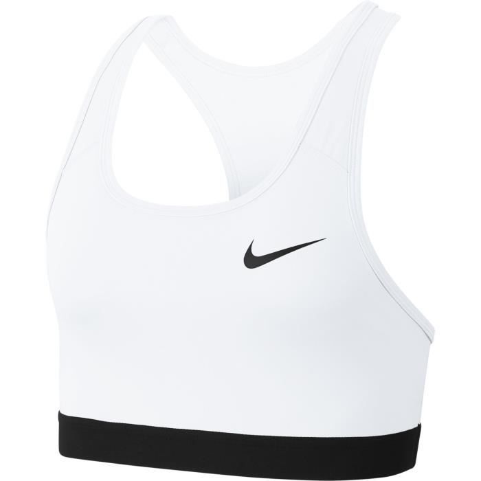 brassiere nike blanche