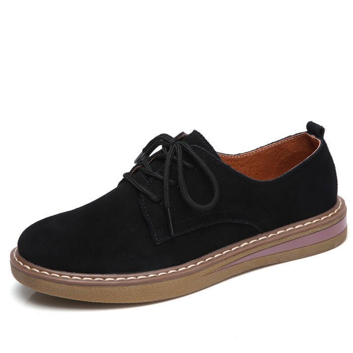 Chaussures deals suedoises femme
