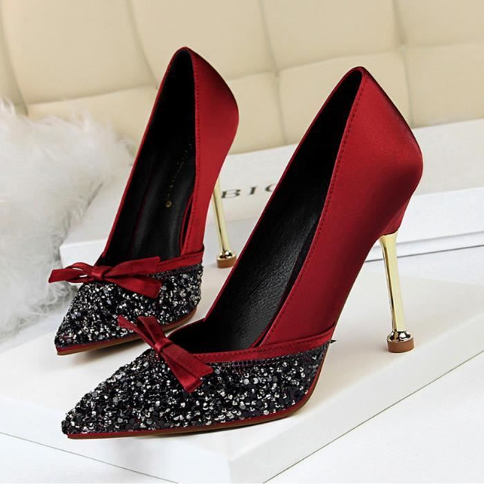 talons hauts pas cher