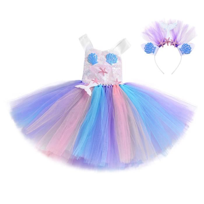 Tenue Tutu Pour Bébé Demi-anniversaire 6 Mois | Body Anniversaire Fait Main - Neuf Sans étiquette