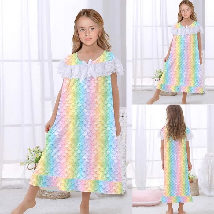Chemise Kingsland Tech Show Princesse - Manches Courtes, Bleu Marine Chatoyant, Taille S