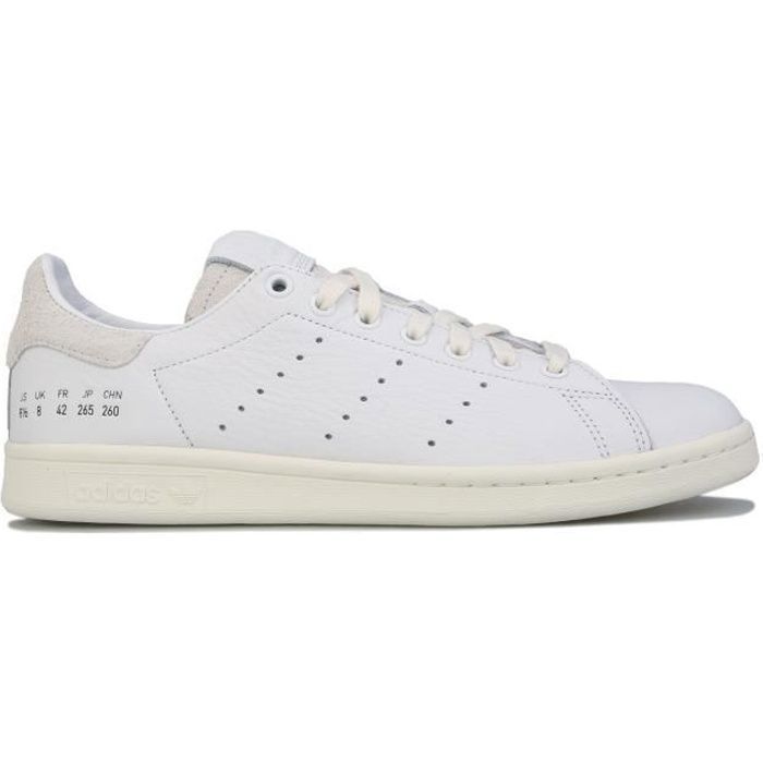 Adidas blanche cuir 2025