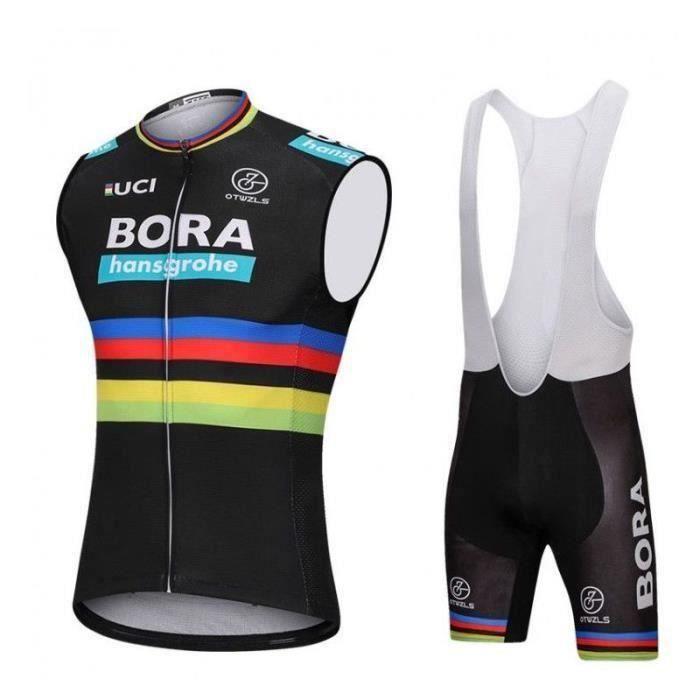 Cuissard vtt gel top