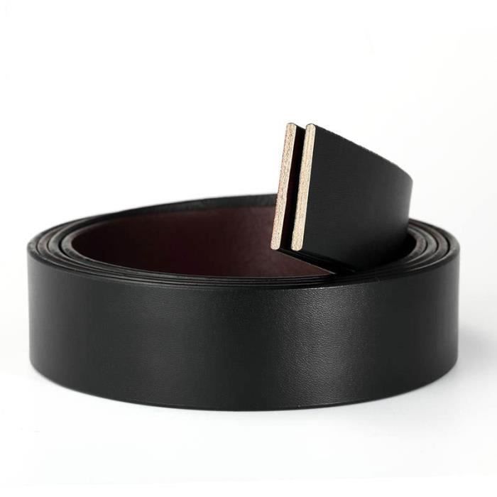 FINESSE* COW BELT | Ceinture en cuir véritable - Finesse