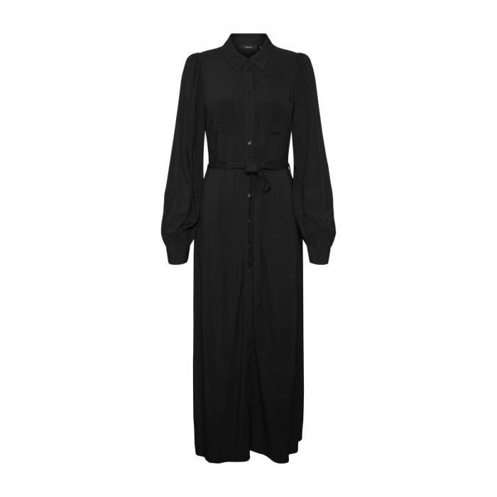 Robe Noir Femme Noir - Cdiscount Pr??t-?�-Porter