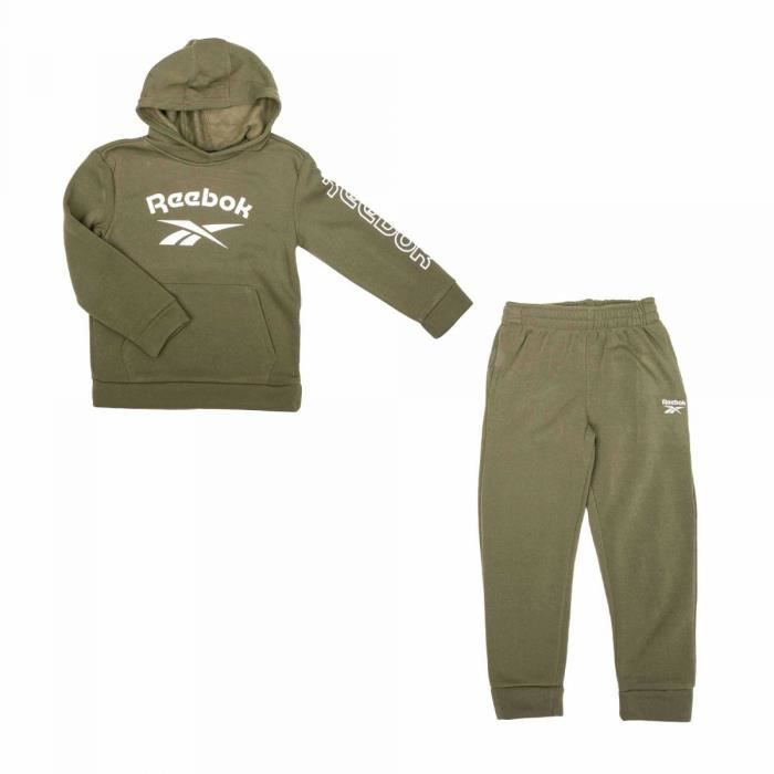 reebok enfant kaki Cinosural International School