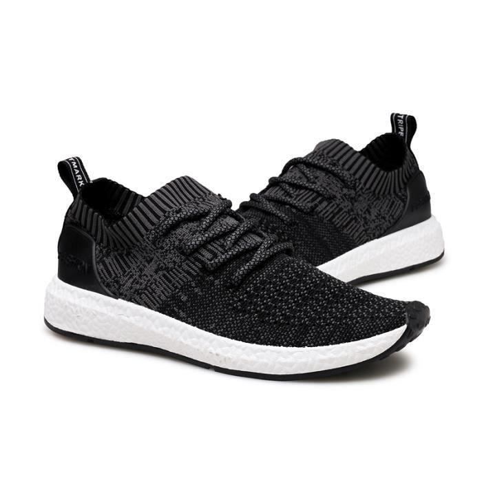 Chaussures de Fitness Homme Marque Noir Taille 39