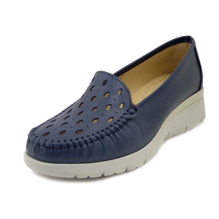 Chaussure semelle best sale amovible femme