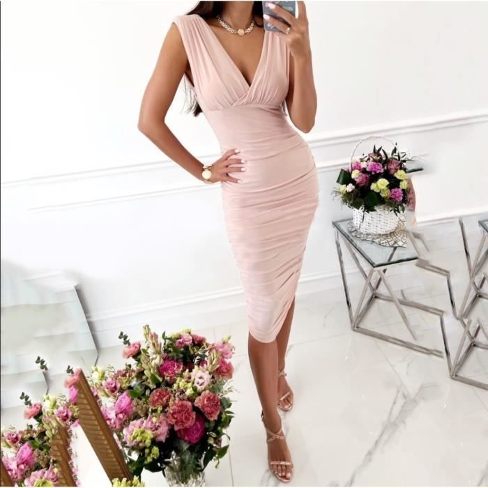 Robe sexy et chic deals